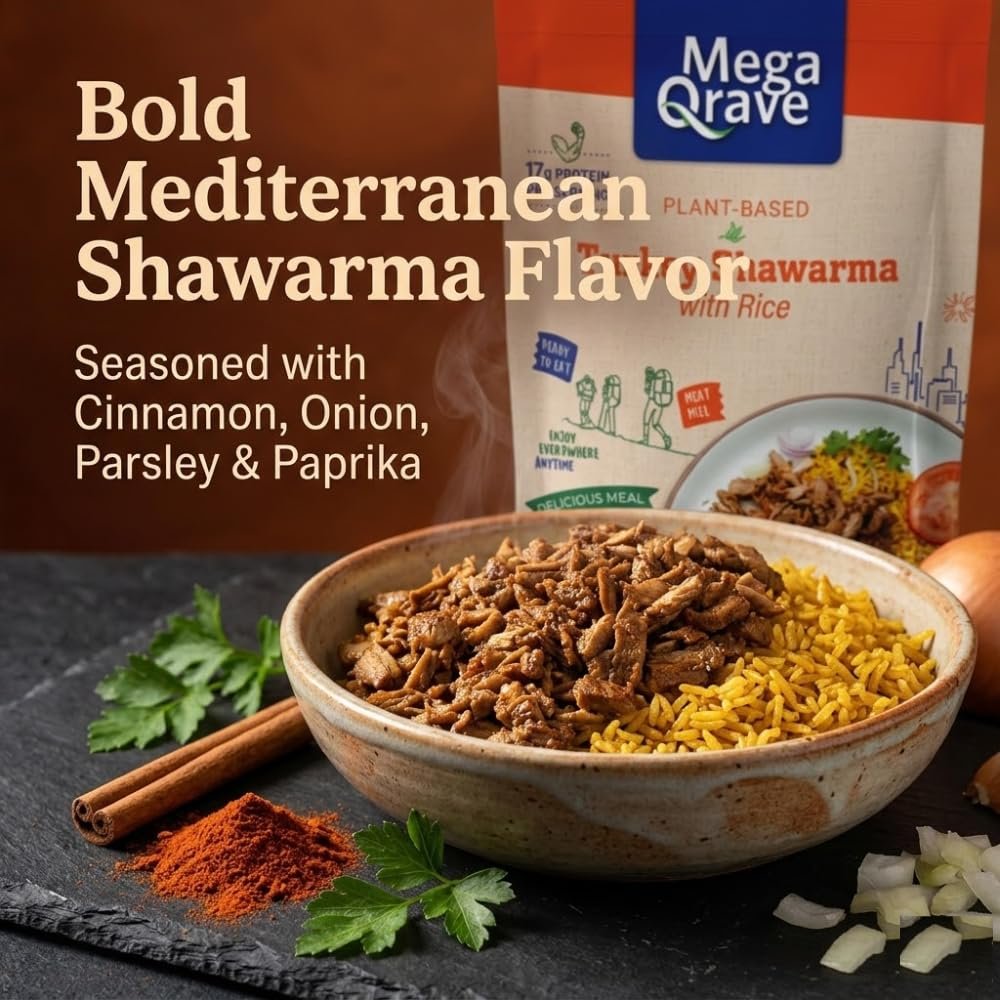 Mega Qrave product details