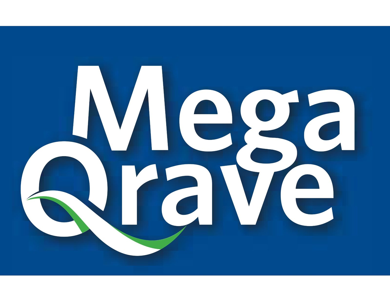 Mega Qrave logo